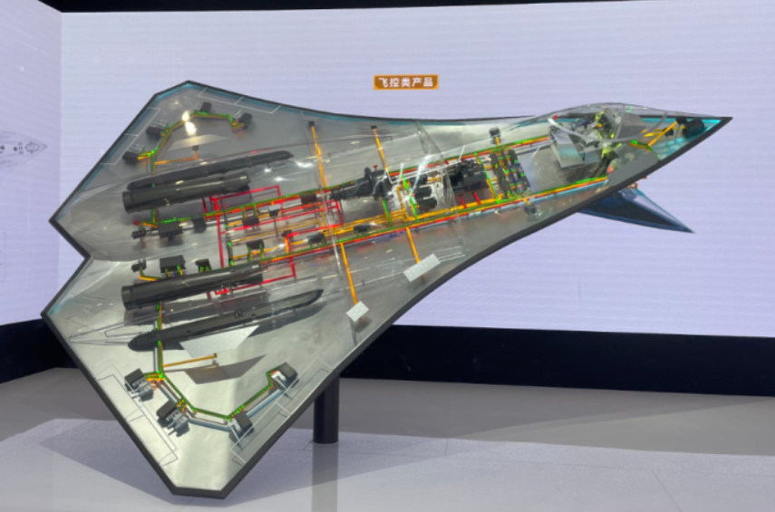 China Flies Brand New Stealth Fighter Jet, Believed To Be 6th Generation