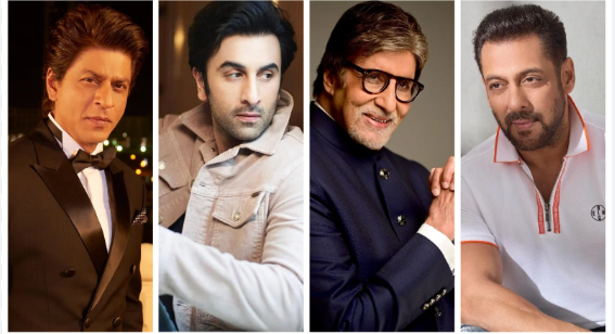 Top 10 Most Popular Celebrities in India