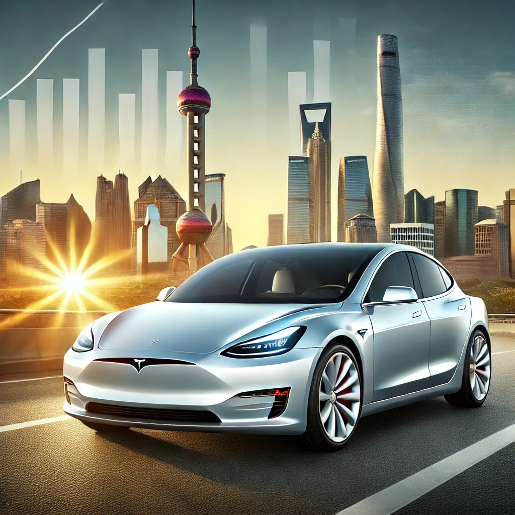Tesla Announces Quarterly Deliveries Next Week. China Continues To Offer Good News.