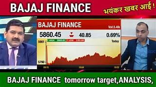 Bajaj Finance Sees Positive Trading Surge Today