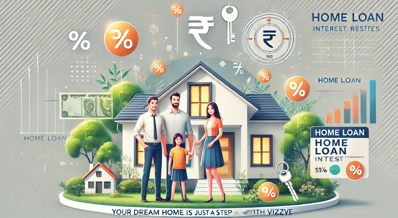 Vizzve Financial Get Home Loans and Mortgage Loans Anytime