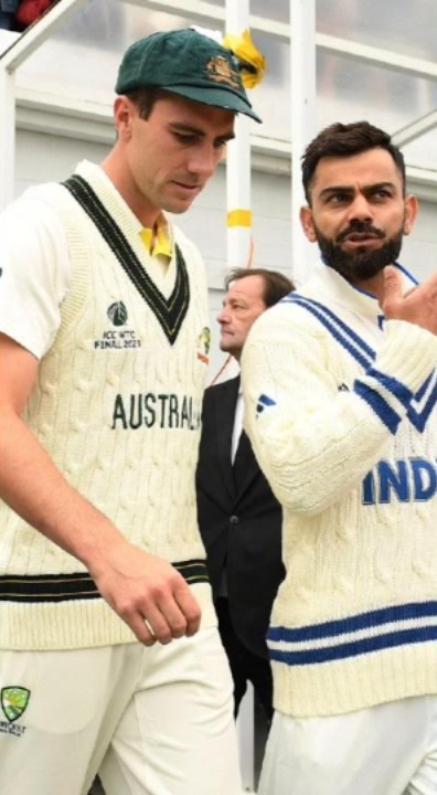 Pat Cummins' Statement on Virat Kohli Retirement Rumours Wins Hearts"