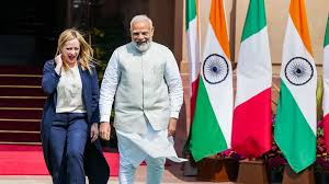 Prime Minister Narendra Modi is scheduled to visit Italy for the G7 Summit. This marks his first foreign visit after assuming office for a third term. The visit is seen as an effort to engage with global leaders and address international challenges.