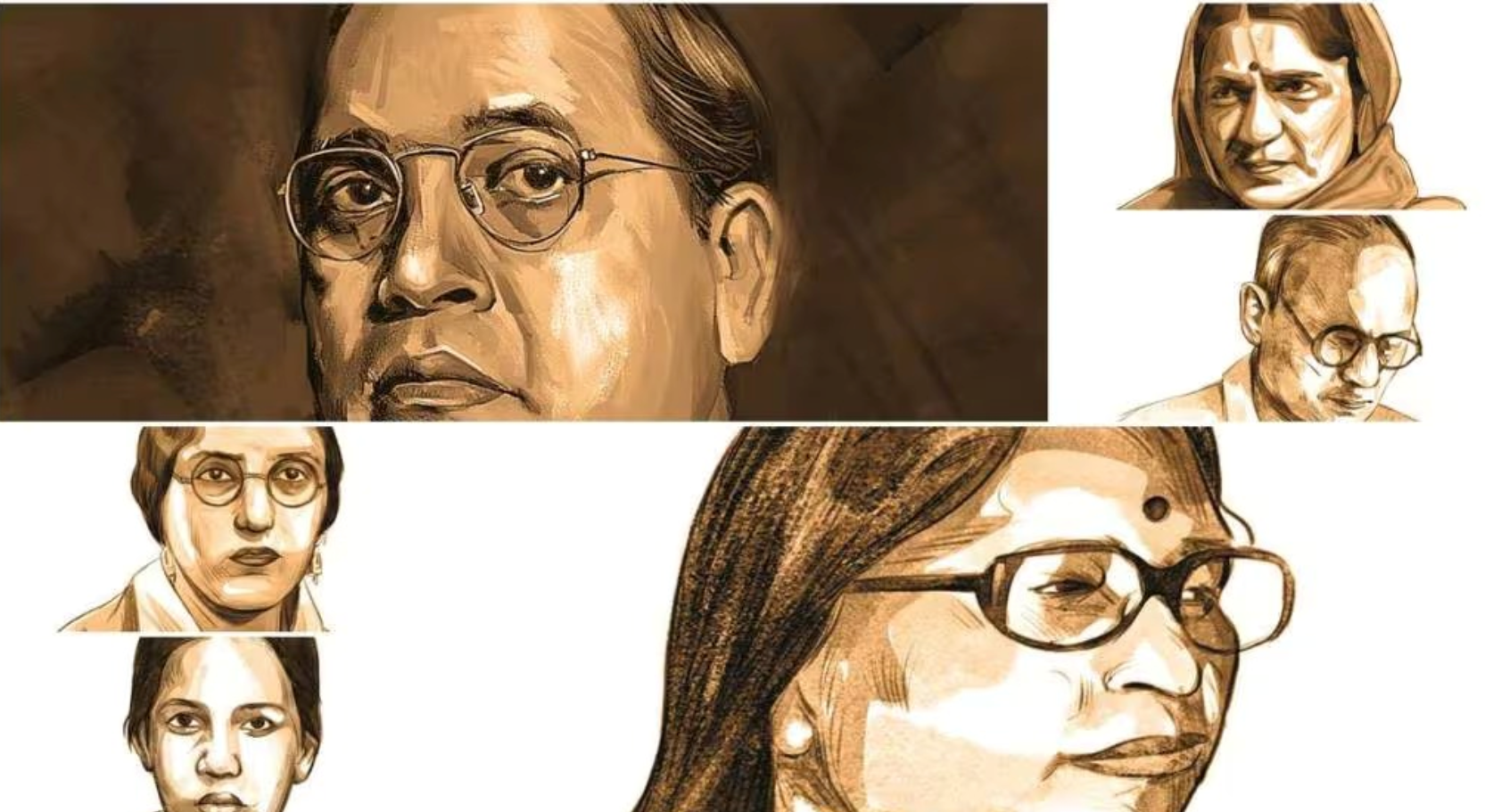 Meet BR Ambedkar’s team that made his vision of the Constitution a reality.