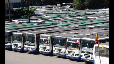  521 acres of BMTC land left open to encroachment says CAG report