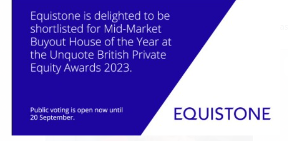Private equity firm Equistone is shifting from its pan-European approach to form separate, regionally focused funds in the UK, Netherlands, and France. The UK-Dutch and French teams will each raise mid-market funds under distinct holding companies, while