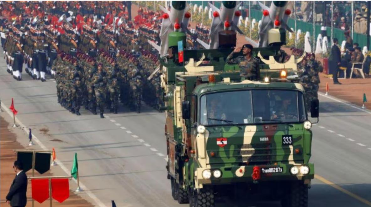 India’s Defence Budget in the shadow of giants: How it stacks up against China and the US                 