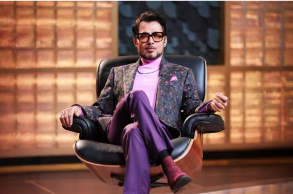 India income tax-free?’, Anupam Mittal criticises 12 lakh tax exemption in Budget 2025                   