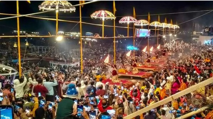 Ganga Aarti in Varanasi stopped till February 5, here's why