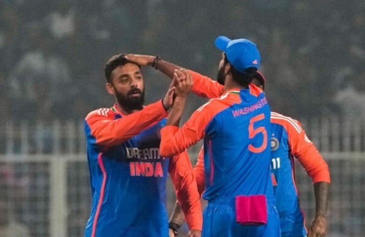 Spinner Varun Chakravarthy added to India's ODI squad for series vs England: BCCI