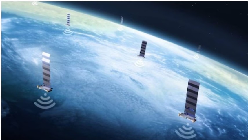 Elon Musk's Starlinks are crashing: 120 satellites fell from space in January 2025