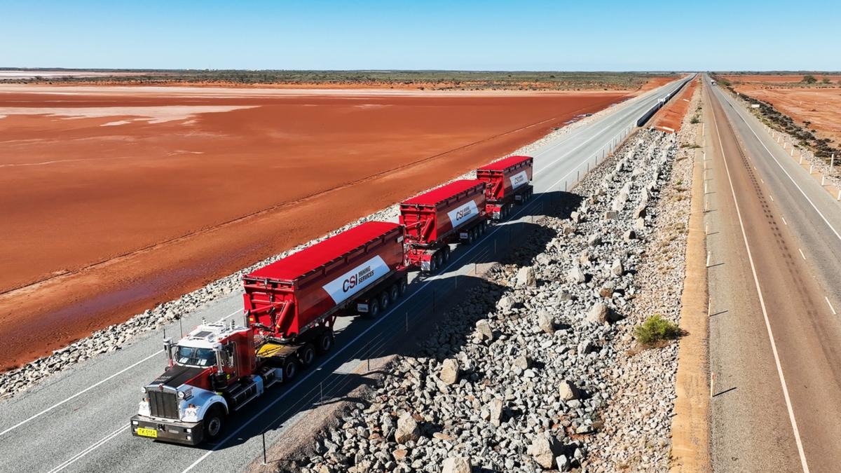 Mineral Resources has encountered another road train accident affecting its iron ore mining operations in Western Australia. This incident follows a series of similar accidents, the latest occurring on Saturday night near a bridge on the North West Coasta