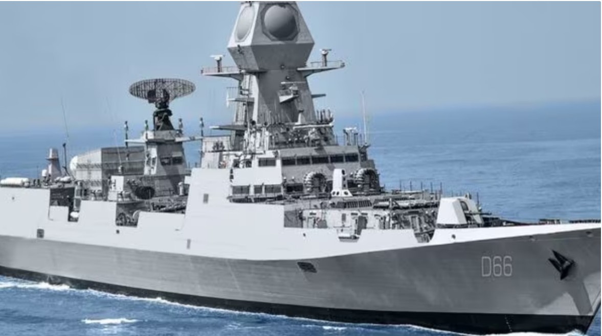 Mazagon Dock Shipbuilders Q3 Results: Net profit rises 29% year-on-year to ₹807 crore