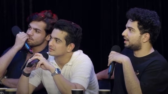 Cops At Podcaster's House Over Crass Remarks