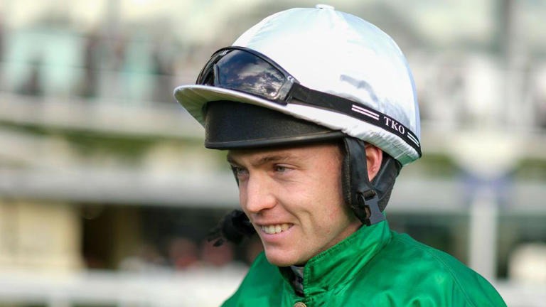 The family of 25-year-old Irish jockey Michael O'Sullivan has expressed gratitude for the outpouring of support following his severe fall during a race at Thurles. O'Sullivan was involved in a five-horse pile-up and is currently receiving treatment at Cor