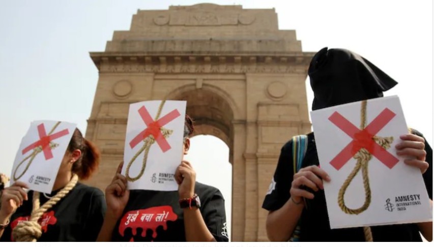 No black warrants in 5 years. Is India skipping the noose?