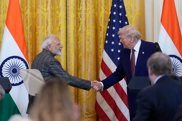 Key Takeaways from the Trump-Modi Meeting: Trade, Defense, and Strategic Cooperation