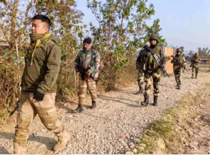 President’s Rule fails to seal Manipur BJP rift; rebels seek elected CM