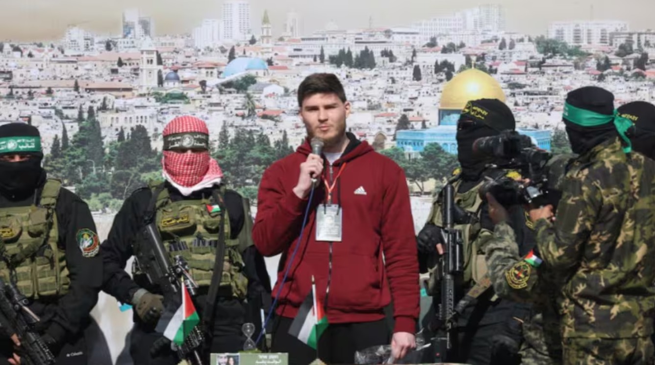 Three Israeli hostages freed as Israel releases 369 Palestinian prisoner