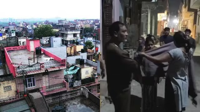 Many report hearing ‘loud sound’ as quake tremors hit national capital.