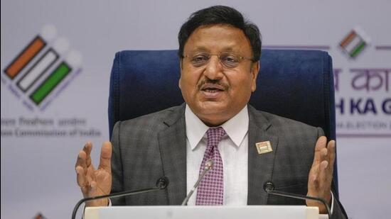 CEC Rajiv Kumar Retires: A Tenure of Reforms, Challenges, and Poetic Responses