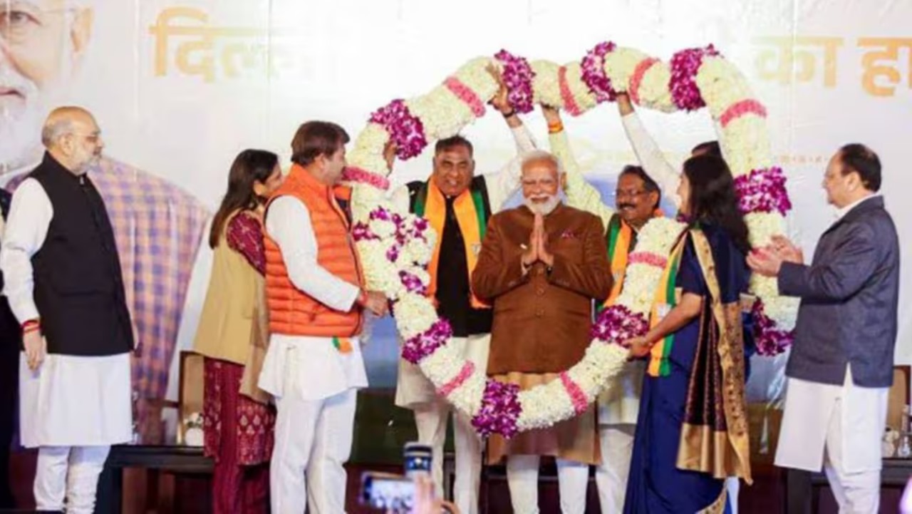 BJP set to announce Delhi’s new CM today, swearing-in ceremony on February 20