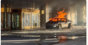  Survey Reveals Tesla Drivers Ranked Worst in America