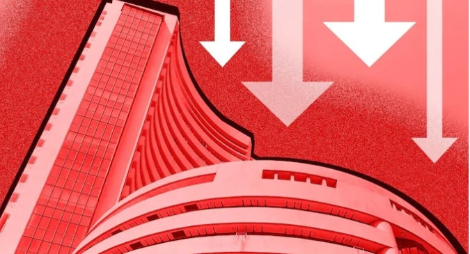 Sensex, Nifty in red. 5 things to know about stock market bloodbath