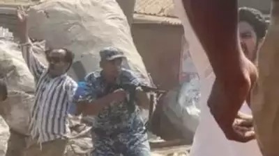 Attack on Bangladesh Air Force Base in Cox's Bazar: 1 killed, several injured.