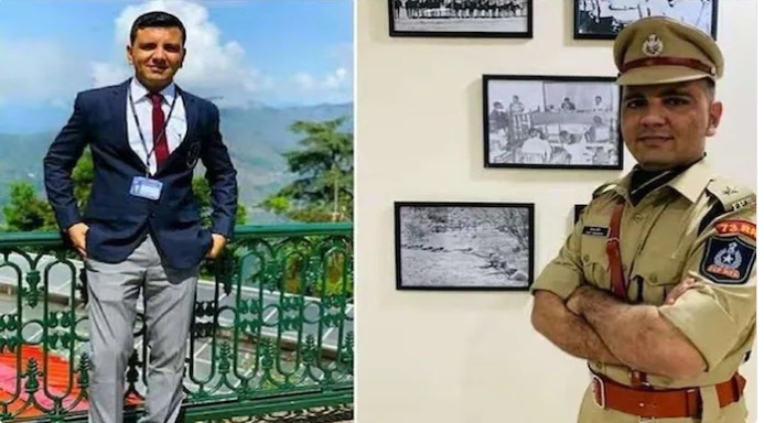 He Failed 35 Exams But Refused to Give Up, Then Cracked UPSC Twice and Became IAS