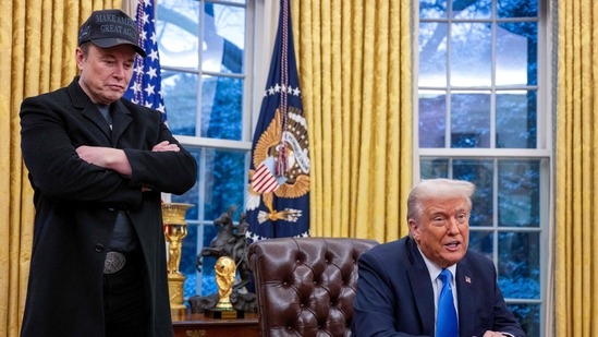  India's first transgender clinics in Hyderabad shut after Donald Trump's USAID fund freeze.