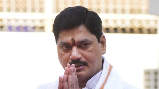 Maharashtra minister Dhananjay Munde resigns amid row over sarpanch murder