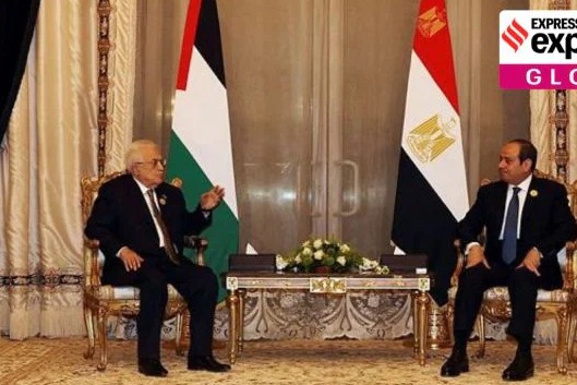  Arab Leaders Endorse Egypt's $53 Billion Gaza Reconstruction Plan