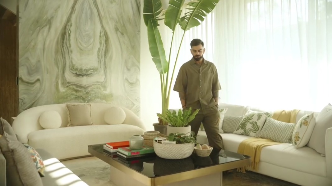 Where ‘chase master’ Virat Kohli unwinds; A look at his 10,000 sq ft Alibaug home