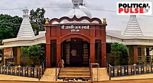 How Amit Shah has stirred up Bihar politics by making Sita temple pitch ahead of polls