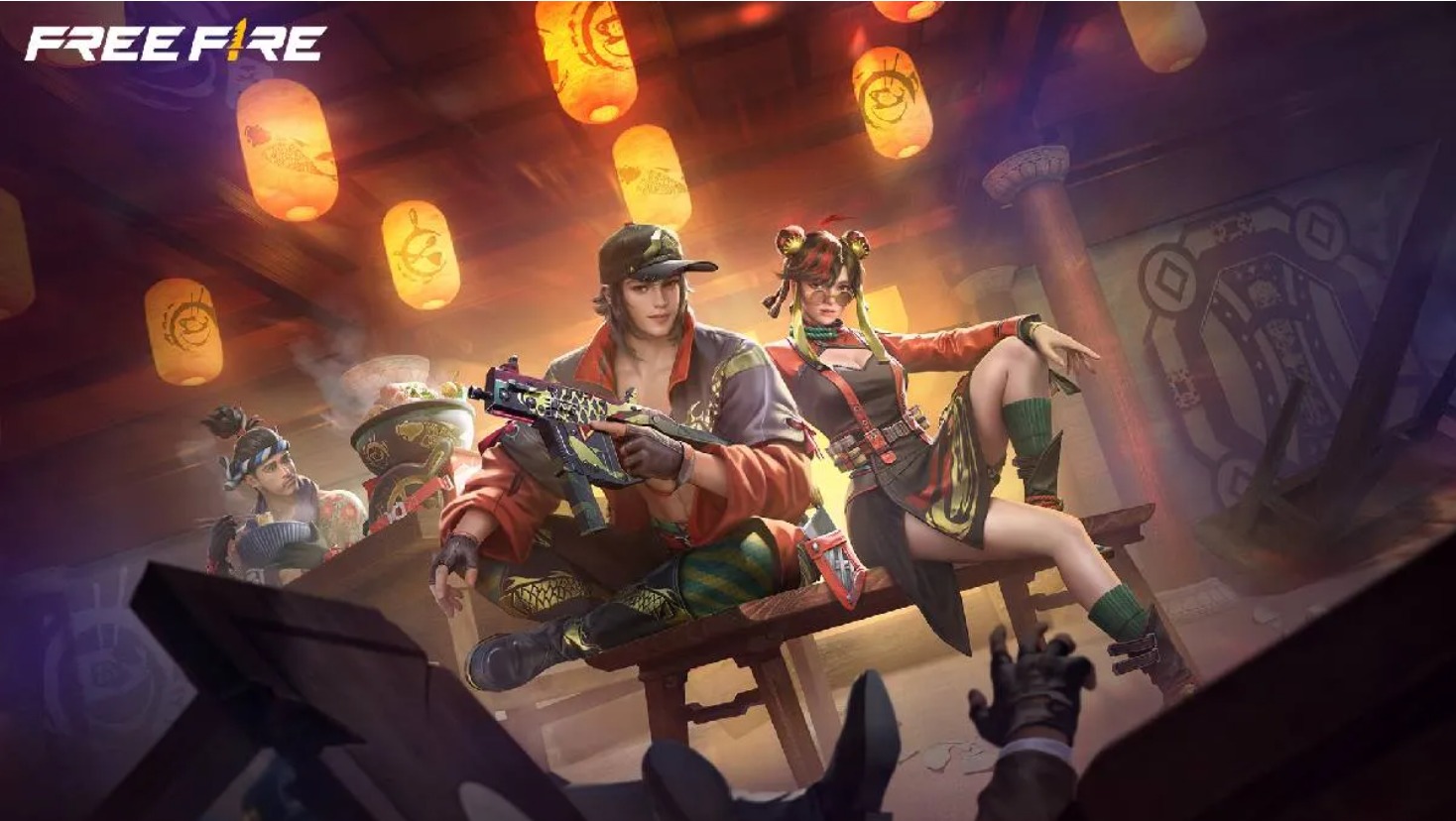 Free Fire Max Redeem Codes for March 13, 2025: Garena releases codes for free in-game rewards