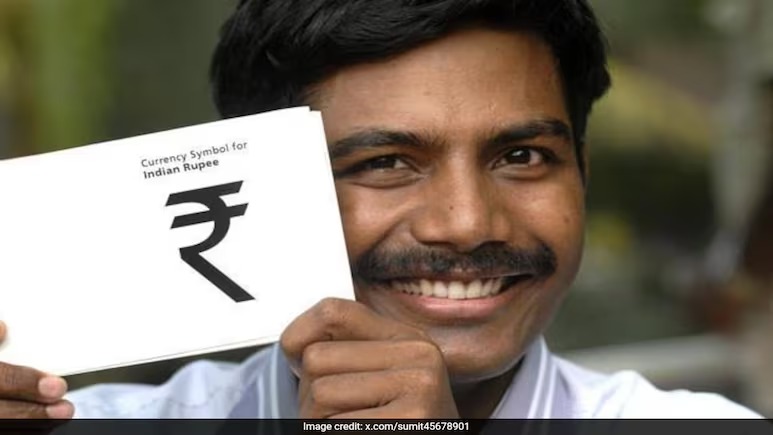 Rupee Symbol, Replaced By Tamil Nadu, Was Designed By A Tamilian.