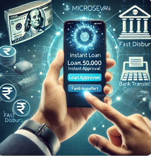 Get ₹50,000 Instant Loan with Vizzve Microseva – Quick Approval & Best Loan Offers