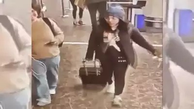 Indian PhD Student Self-Deports After US Revokes Visa Over 'Terrorist Sympathiser' Tag