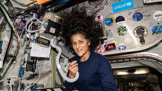 Sunita Williams may face painful return to Earth: Bone density loss, baby feet, and more