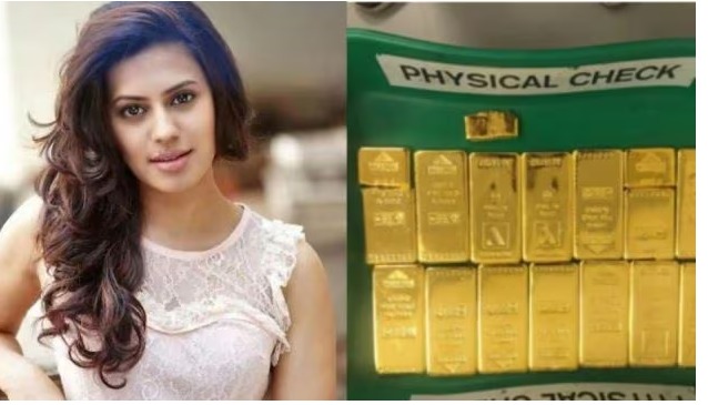 Actress Ranya Rao alleges assault by DRI officers probing gold smuggling case