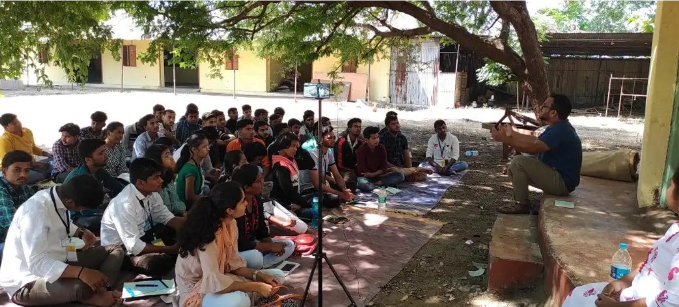 I had to drop out, but then I helped over 2000 marginalized students reach top global universities: the story of Eklavya