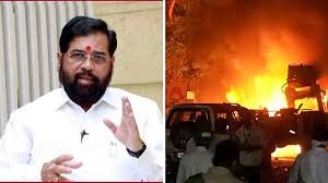 CM Fadnavis, Dy CM Shinde Say Clash Was a ‘Pre-Planned Conspiracy’