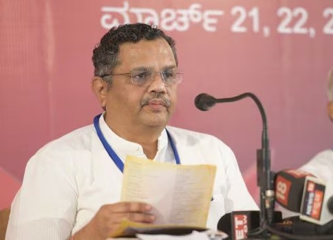 RSS proposes its own ‘3-language formula’, takes aim at those raising ‘North-South divide