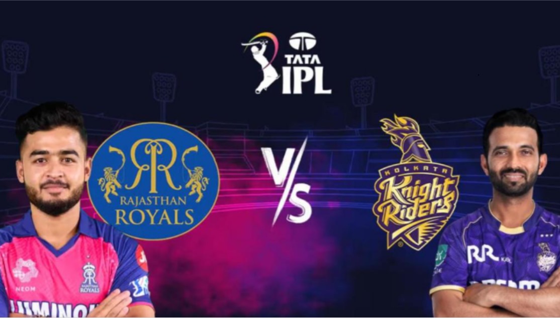 RR vs KKR, IPL 2025 Match Preview: Check probable XI, pitch report and moreSlug: rr-vs-kkr-ipl-2025-match-preview