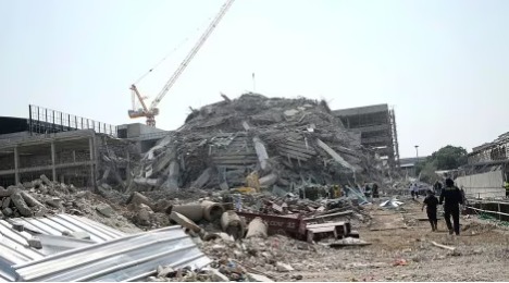 LIVE: At least 20 dead in Myanmar quake; Bangkok declared disaster area