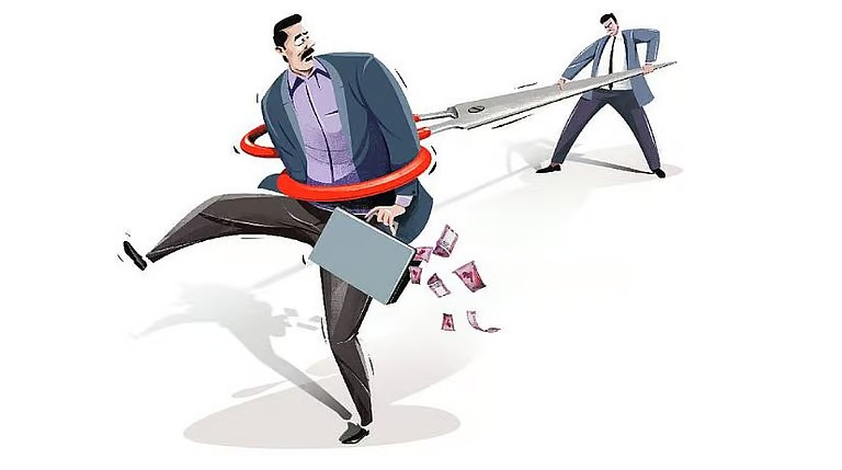 Bengaluru tax officials arrest lead ingot firm director in Rs 44.8 crore GST evasion