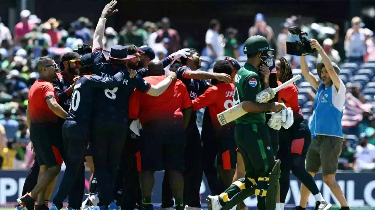 "Black Day in Pakistan Cricket": Ex-Star Slams 'Money-Hungry' Players After Shock Defeat to USA