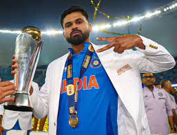 Shreyas Iyer Nominated for ICC Men’s Player of the Month for March 2025