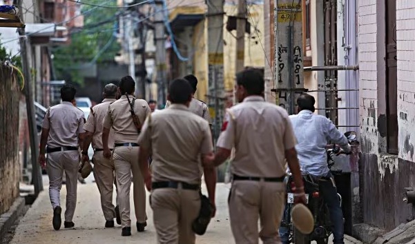 Property dealer shot dead on way to gym in Delhi’s Paschim Vihar